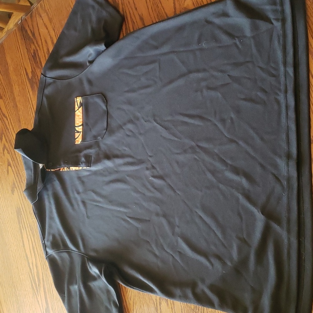 Loudmouth golf shirt.